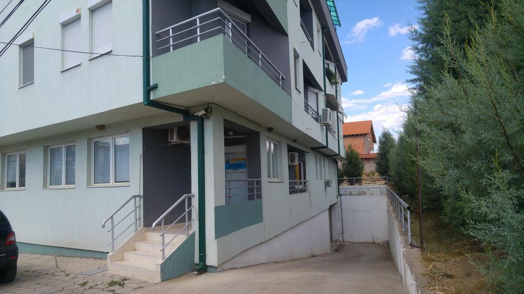 Apartment Fila Kočani Екстериор снимка