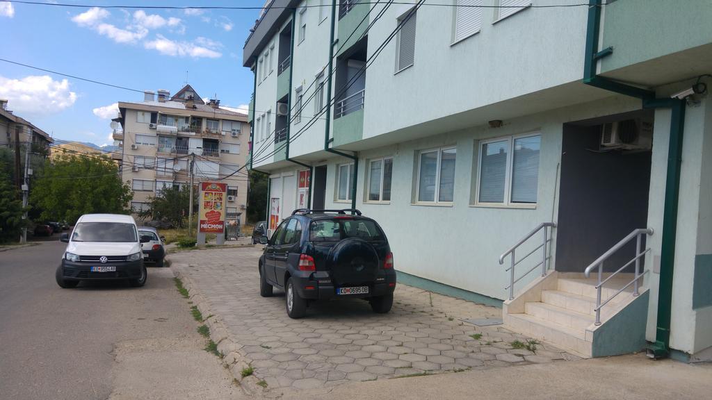 Apartment Fila Kočani Екстериор снимка