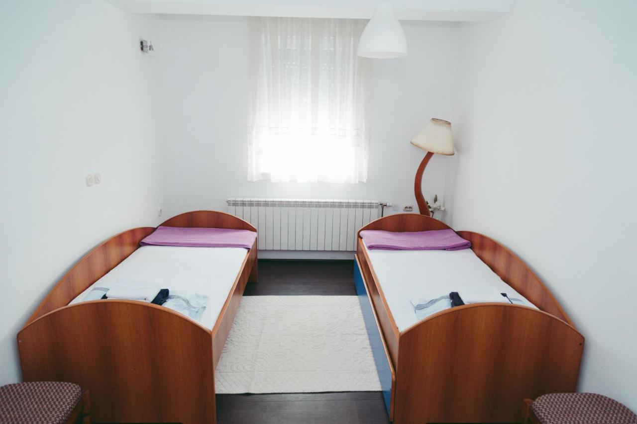 Apartment Fila Kočani Екстериор снимка